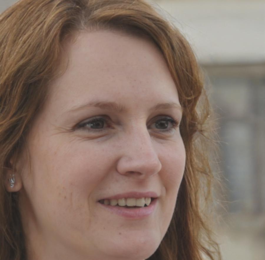Carmen Vidal-Torres, Directora Ejecutiva de Seraphionquex